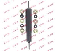 Amortisseur Essieu avant Goujon en haut 444052 KYB pour NISSAN