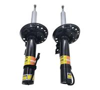 Amortisseur Avant Et Arrière, Pour Cadillac Xts, Pour Magnétique, 23220501, 84326293, 2013, 2018, Avec Électrique, 580, 1096, 23220530 Jambe Amortisseur Suspension(De face)