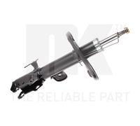 Amortisseur avant Gaz à Pression Droite Convient pour Toyota Rav 4 III _A3_ Neuf