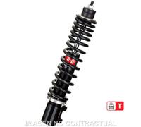 Amortisseur avant monobloc série D222 adaptable sur Piaggio Hexagon 125-250, Vespa GT/GTS/GTV VD222-240T-02-88