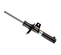 Bilstein Amortisseur d'essieu avant 22-183712 Plaque en-bas pour VW SKODA
