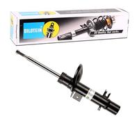 Bilstein Amortisseur essieu avant gauche 22-195241 plaque en bas pour Citroën DS