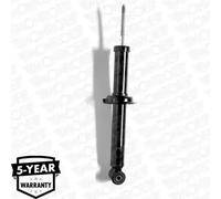 Amortisseur Bossage en bas R3738 MONROE pour AUDI 80 B2 A trois volumes COUPE B2