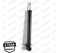 Amortisseur Bossage en bas R3778 MONROE pour AUDI 80 B4 A trois volumes