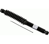 Sachs Amortisseur arrière 316 887 - Bossage en haut - Chevrolet, Opel, Vauxhall (Captiva/Antara)