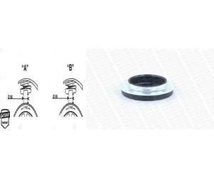 Amortisseur + Boulon de poulie MONROE pour AUDI, SKODA, VW A3, A3