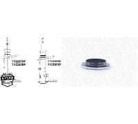 Amortisseur + Boulon de poulie MONROE pour CITROËN C3 / C3 ORIGIN