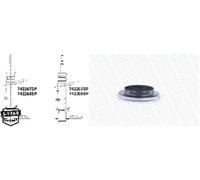 Amortisseur + Boulon de poulie MONROE pour CITROËN C3 / C3 ORIGIN