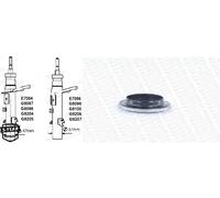 Amortisseur + Boulon de poulie MONROE pour CITROËN, DS C3 II
