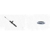 Amortisseur + Boulon de poulie MONROE pour CITROËN, FIAT, PEUGEOT