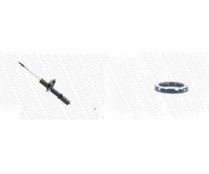 Amortisseur + Boulon de poulie MONROE pour CITROËN, FIAT, PEUGEOT