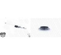 Amortisseur + Boulon de poulie MONROE pour CITROËN, PEUGEOT 306