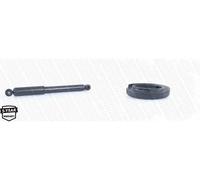 Amortisseur + Boulon de poulie MONROE pour FORD FOCUS II, FOCUS