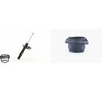 Amortisseur + Boulon de poulie MONROE pour FORD, VOLVO MONDEO IV