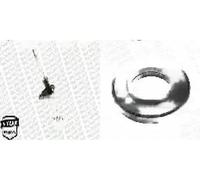 Amortisseur + Boulon de poulie MONROE pour MITSUBISHI CARISMA