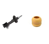 MaXgear Amortisseur avant droit 11-0344 – goujon en haut pour Opel Astra H