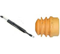 Amortisseur + Butée de ressort OPTIMAL pour AUDI, SKODA, VW A4 B5, A6 C5