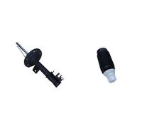 Amortisseur + Cache-amortisseur MAXGEAR pour ABARTH, FIAT, FORD 500, 500C /