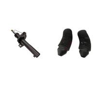 MaXgear Amortisseur avant 11-0347 collier en bas GAS 55 mm pour VW SKODA AUDI SEAT