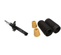 Amortisseur + Cache-amortisseur MAXGEAR pour AUDI, SEAT, SKODA, VW A3, GOLF
