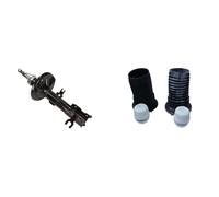 Amortisseur + Cache-amortisseur MAXGEAR pour CHEVROLET, DAEWOO AVEO I