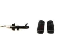 Amortisseur + Cache-amortisseur MAXGEAR pour FORD FOCUS I