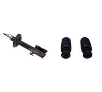 Amortisseur + Cache-amortisseur MAXGEAR pour MITSUBISHI COLT VI