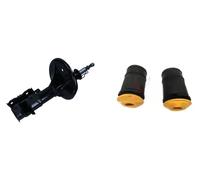 Amortisseur + Cache-amortisseur MAXGEAR pour MITSUBISHI, VOLVO CARISMA, S40