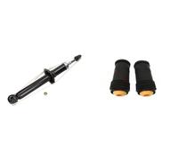 Amortisseur + Cache-amortisseur MAXGEAR pour MITSUBISHI, VOLVO COLT IV