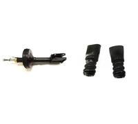MaXgear Amortisseur d'essieu avant 11-0156 Collier en bas pour Renault Nissan