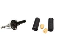 Amortisseur + Cache-amortisseur MAXGEAR pour SEAT, SKODA, VW CORDOBA 3