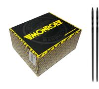 Amortisseur + Cache-amortisseur MONROE pour NISSAN JUKE, LEAF