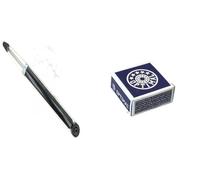 Amortisseur + Cache-amortisseur OPTIMAL pour AUDI, SEAT, SKODA, VW A1, A2
