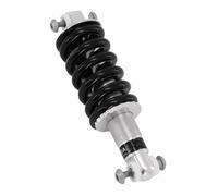 Amortisseur cadre vtt acier a ressort reglable (165mm x 24mm) plus dur 1250lb