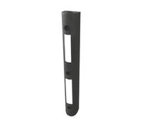 AMORTISSEUR CAOUTCHOUC HAUTE RESISTANCE + REFLECTEUR CLASS 1 -18164