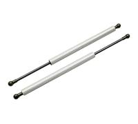 Amortisseur Capot Avant Vérins Gaz Supports Levage Amortisseurs 1998 1999 2000-2005 Pour Toyota Pour Altezza Pour RS200 SXE10 Verin Hydraulique De Capot(Carbon Fiber Silver)