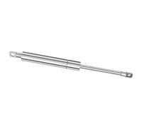 Amortisseur capot Tige Support Hydraulique En Acier Inoxydable 304 420Mm-500Mm 250N/25Kg Équipement Médical Machines Ressort À Gaz Pneumatique Vérin ouverture capot(18-8-180-440)