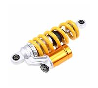 Amortisseur Central Arrière Pour Moto (240 Mm/260 Mm) Compatible Avec Pour G&ROM MSX125/SF M3, Pour BEN&ELLI TNT125/135 Pour K&AWAS&AKI Z125 Pro(260mm yellow)