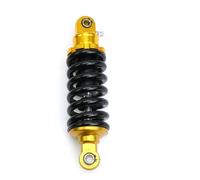 Amortisseur Central De Selle Arrière Pour Moto, Compatible Avec Les Modèles Pour G&ROM MSX125 (entraxe 230-290 Mm)(Gold 270mm)