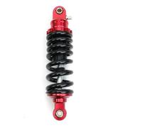 Amortisseur Central De Selle Arrière Pour Moto, Compatible Avec Les Modèles Pour G&ROM MSX125 (entraxe 230-290 Mm)(Red 250mm)
