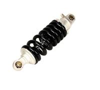 Amortisseur Central De Selle Arrière Pour Moto, Compatible Avec Les Modèles Pour G&ROM MSX125 (entraxe 230-290 Mm)(Black Silver 250mm)