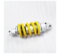 Amortisseur Central Hydraulique Pour YAM&AHA, Pour K&AWAS&AKI Et Pour SU&ZUKI SPARK135 150cc (jaune/rouge)(Style B)