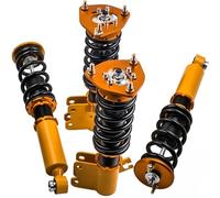 Amortisseur Combinés Filetés Coupés À Hauteur Réglable Pour Nissan S13 Pour Silvia 240SX 200SX 180SX 1989-1999 Jambe Suspension