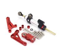 Amortisseur Compatible Avec CB1000R 2018-2022 2023 Amortisseur De Direction Stabilisateur Pour Moto Amortisseur Linéaire Réglable Supports De Fixation
