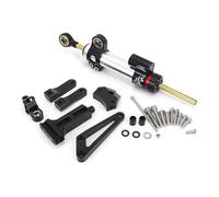 Amortisseur Compatible Avec CB1300 2003-2008 2009 2010 2011, Accessoires De Moto En Aluminium CNC, Amortisseur De Direction, Contrôle De Stabilisation