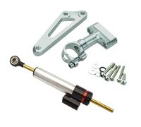 Amortisseur Compatible Avec CB600F Pour Hornet 600 2007-2009 2010 2011 2012 2013 2014 2015 2016 Kit De Fixation Pour Amortisseur De Direction Stabilisateur De Moto