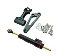 Amortisseur Compatible Avec CB600F Pour Hornet 600 2007-2009 2010 2011 2012 2013 2014 2015 2016 Kit De Fixation Pour Amortisseur De Direction Stabilisateur De Moto