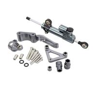 Amortisseur Compatible Avec Ducati 696 796 795 Pour Monster 2008- Amortisseur Stabilisateur Moto Support De Direction Complet Accessoires
