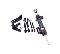 Amortisseur Compatible Avec Ducati Pour Hypermotard 950 RVE 2021-2023 Support D'amortisseur De Direction De Moto Kit De Montage De Stabilisateur En Aluminium