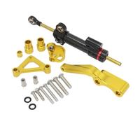 Amortisseur Compatible Avec Ducati Pour Monster 1100 1100S À Partir De 2008 Stabilisateur D'amortisseur De Direction Pour Moto Kit Support Montage Universel